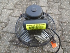 ATB/ helpman ventilator Ø300 blazend.
